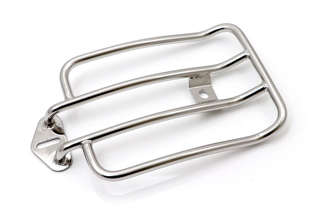 Gepäckträger Edelstahl passend für HD Sportster Gepäckträger Edelstahl passend für HD Sportster