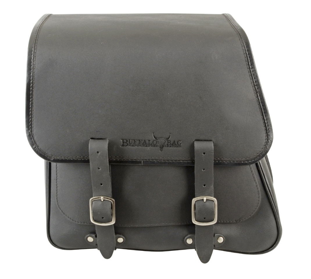Satteltasche "Boston" 28 Liter - links Satteltasche "Boston" 28 Liter - links
