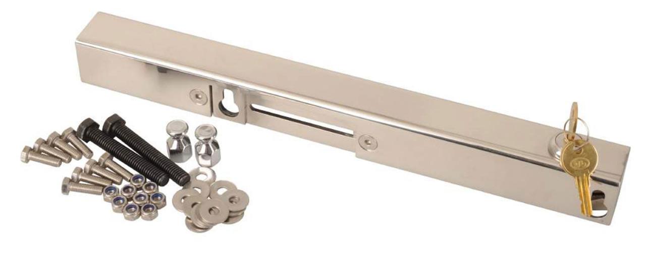 Saddlebag bracket "Easy-Fit" suitable for HD Softail - right Saddlebag bracket "Easy-Fit" suitable for HD Softail - right