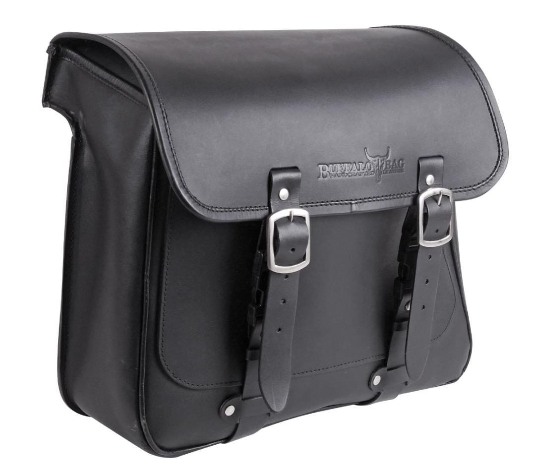 Satteltasche "Seattle" 17 Liter passend für HD Sportster - links Satteltasche "Seattle" 17 Liter passend für HD Sportster - links