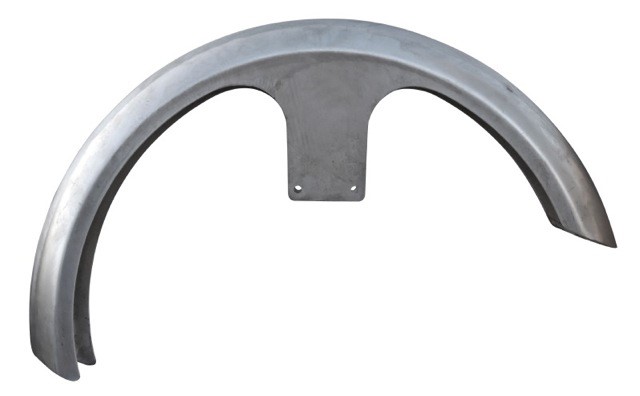 Frontfender universell 148 mm aus 2 mm Stahl Frontfender universell 148 mm aus 2 mm Stahl