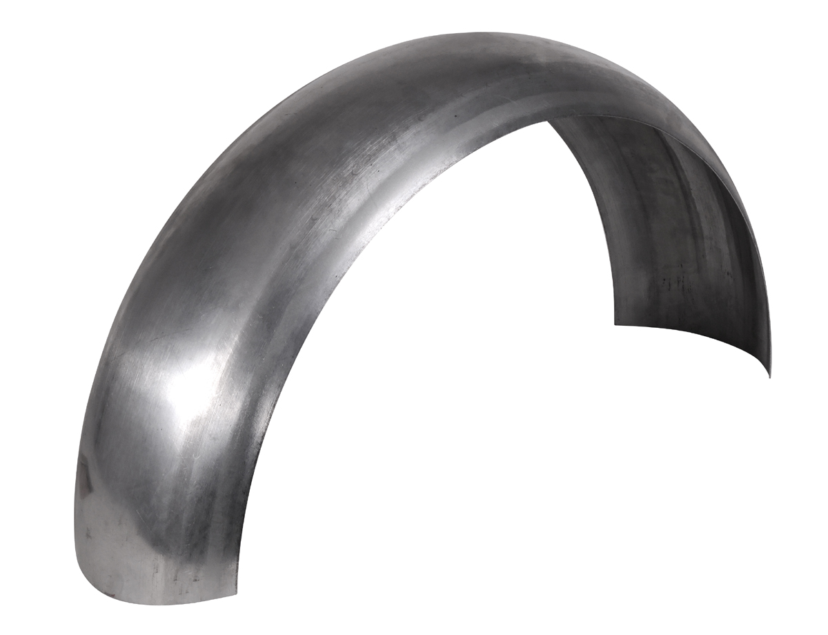 Heckfender universell 180 mm aus 1,5 mm Stahl Heckfender universell 180 mm aus 1,5 mm Stahl