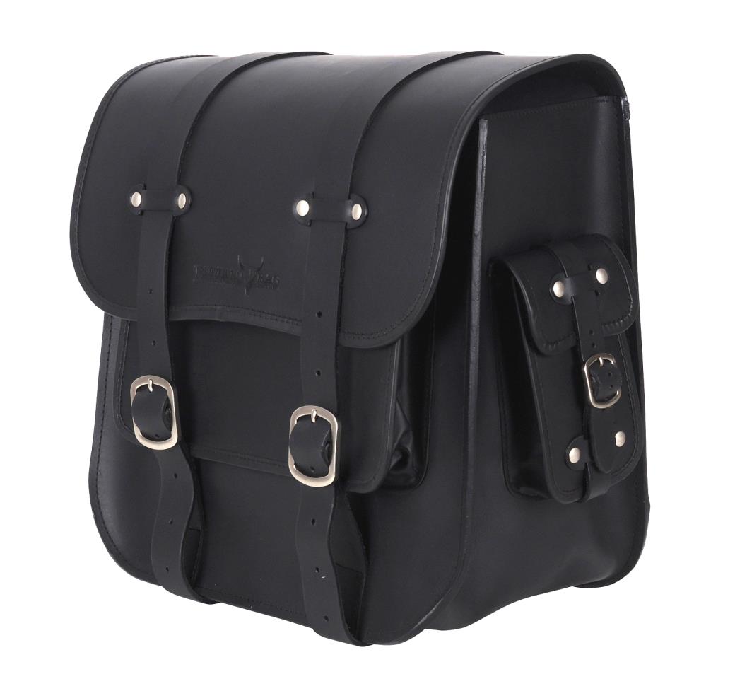 Satteltasche "Frisco" 36 Liter - links Satteltasche "Frisco" 36 Liter - links