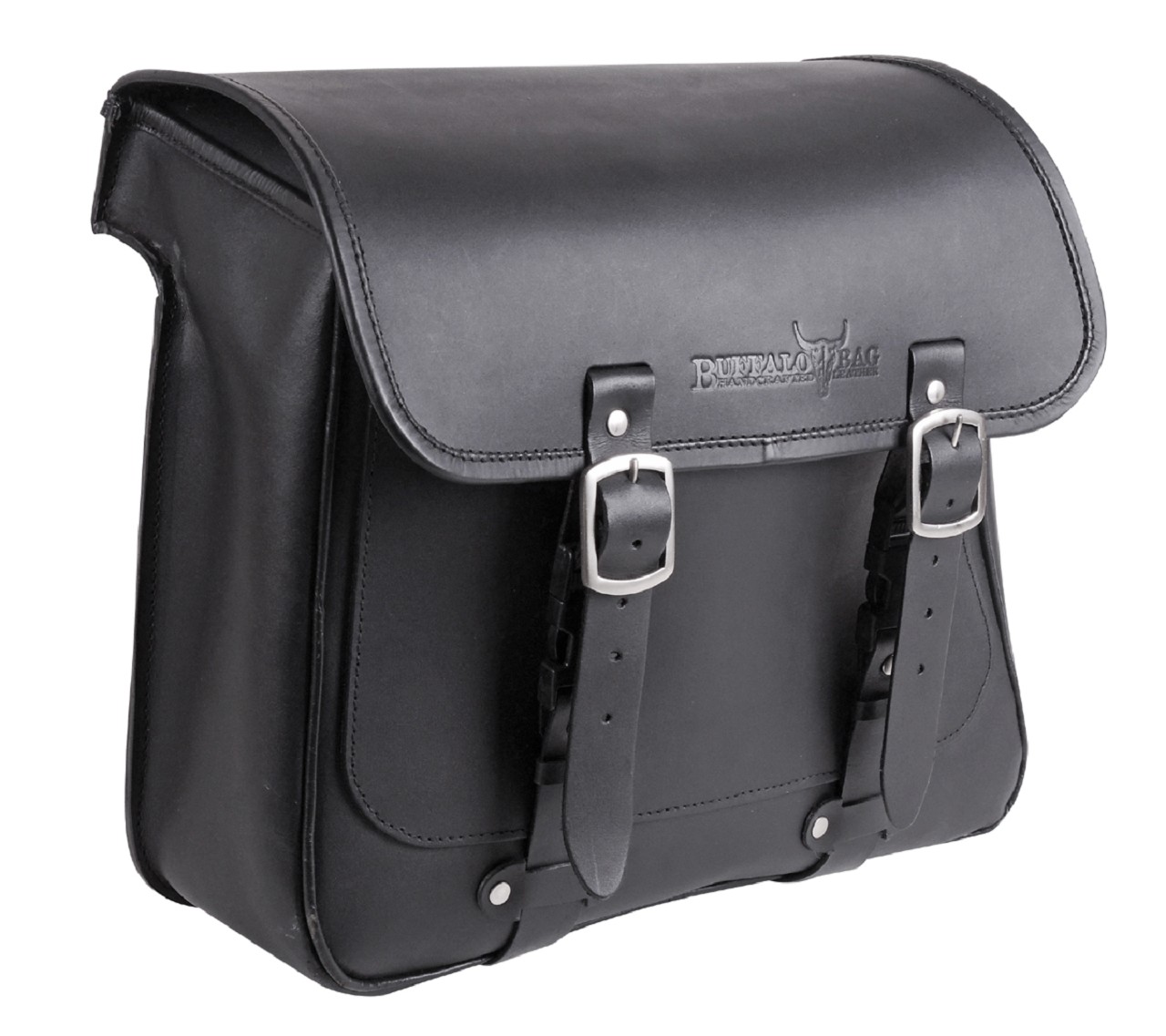 Saddlebag "Seattle" 17 litre suitable for HD Dyna - left Saddlebag "Seattle" 17 litre suitable for HD Dyna - left