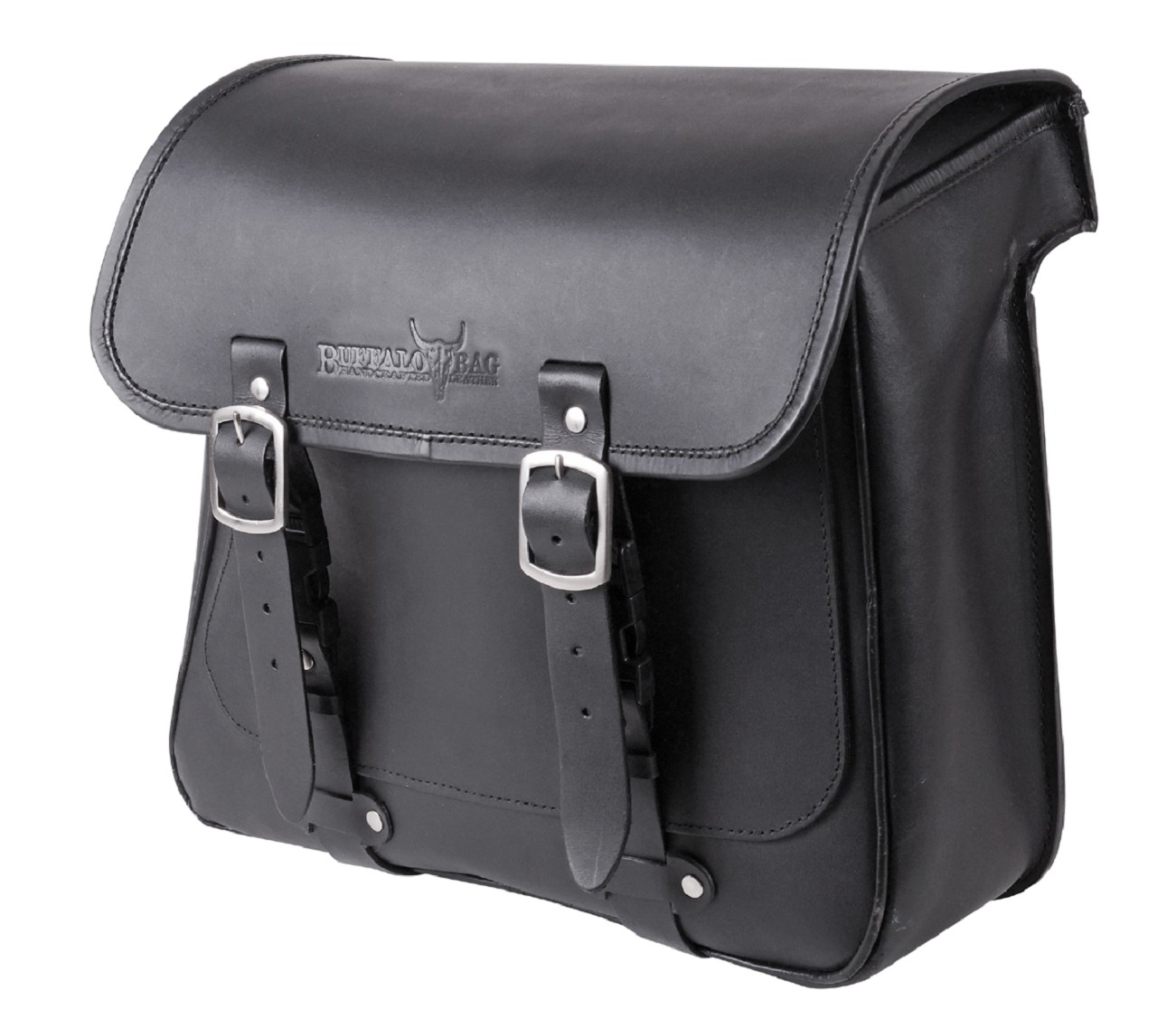 Satteltasche "Seattle" 17 Liter passend für HD Sportster - rechts Satteltasche "Seattle" 17 Liter passend für HD Sportster - rechts