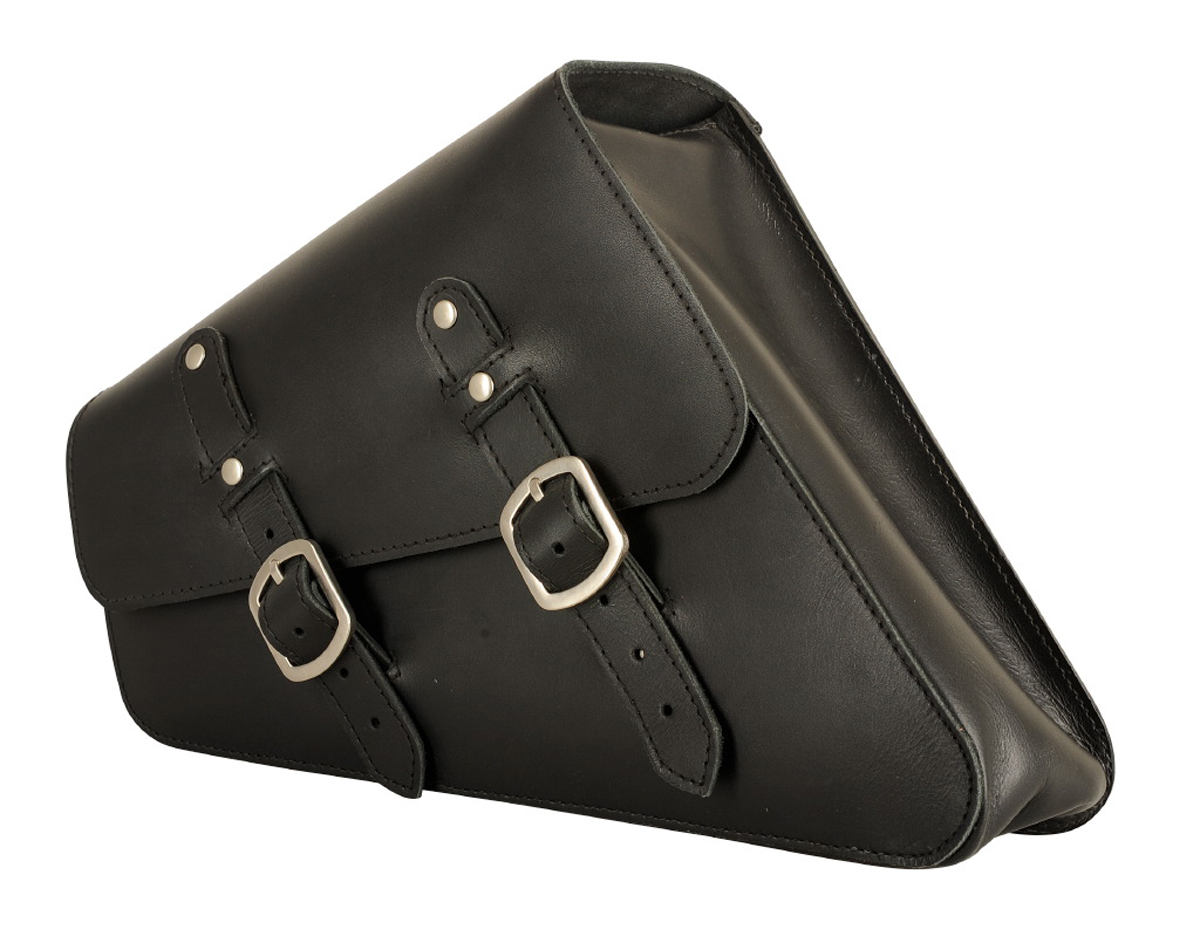 Saddlebag "Miami" 6 Litre suitable for HD Sportster (1986-2003) - left Saddlebag "Miami" 6 Litre suitable for HD Sportster (1986-2003) - left