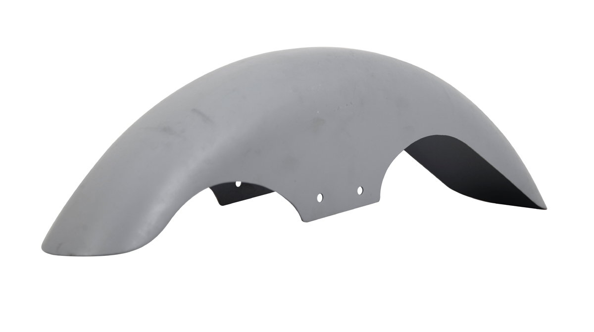 Frontfender universell 120 mm aus 2 mm Stahl Frontfender universell 120 mm aus 2 mm Stahl