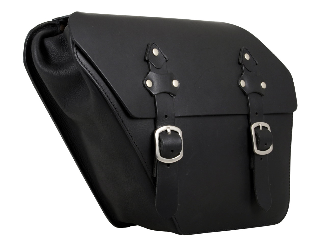 Saddlebag "Springfield" 12 litres suitable for HD Dyna - left Saddlebag "Springfield" 12 litres suitable for HD Dyna - left