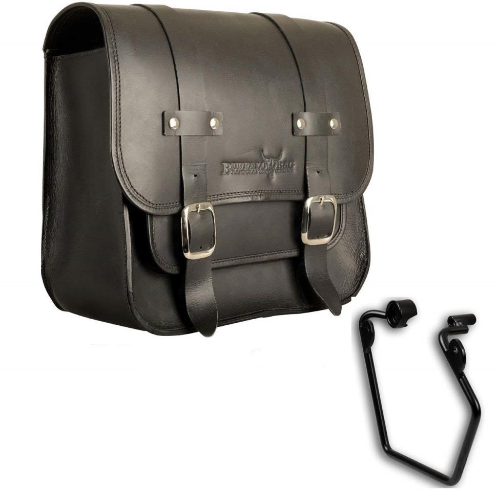 Satteltasche "Vegas" 17 Liter mit Halterung passend für HD Sportster (1995-2015) links Satteltasche "Vegas" 17 Liter mit Halterung passend für HD Sportster (1995-2015) links