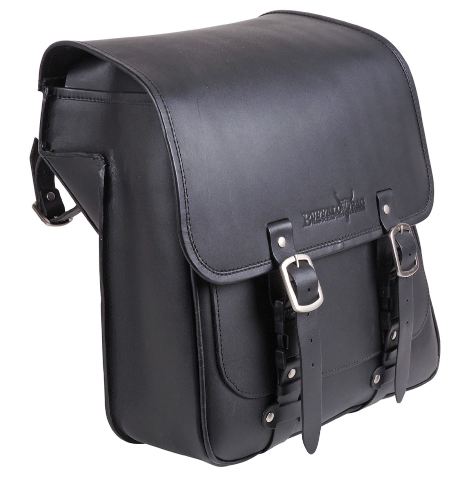 Satteltasche "Aspen" 25 Liter passend für HD Dyna - links Satteltasche "Aspen" 25 Liter passend für HD Dyna - links